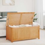 vidaXL Boîte de rangement Uni