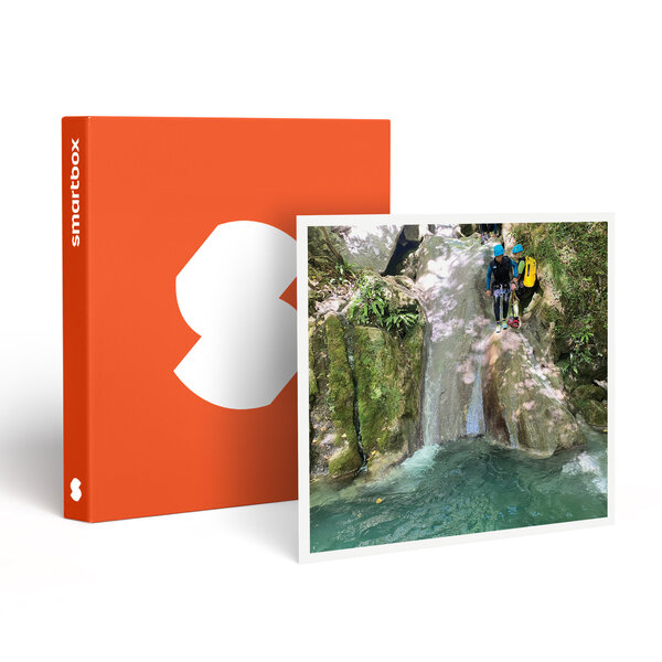 SMARTBOX - Coffret Cadeau 2h30 de canyoning au canyon du Ternèze près de Grenoble pour 2 personnes -  Sport & Aventure