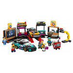 60389 Le garage de customisation ® City