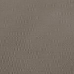 vidaXL Voile de parasol tissu oxford triangulaire 3x4x4 m taupe