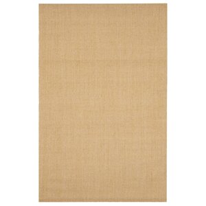 vidaXL Tapis Sisal naturel 66x100 cm