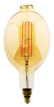 Ampoule led filament géante tube - 5w e27 350lm 2500k (blanc chaud)