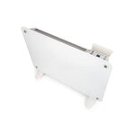 Panneau rayonant en verre blanc 1500w