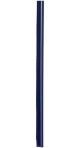 Lot de 100 Baguettes à relier A4 épaisseur 6 mm Bleu foncé DURABLE