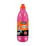 Gouache Néfertari Prémium Rose Tyrien 1 litre CLÉOPÂTRE