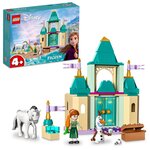 43204 Les jeux au château danna et olaf ® Disney Princess