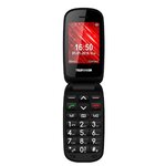 Téléphone portable tm 250 izy telefunken  rouge