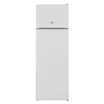 CONTINENTAL EDISON CEF2D240W1 Réfrigérateur 2 portes 242,5L Froid statique L 54 cm x H 160 cm Blanc