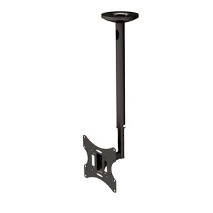 Newstar support de plafond réglable écran plat 10"-40" 13 cm noir