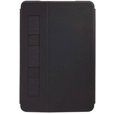 Case logic - etui snapview pour tablette tab s4 - noir