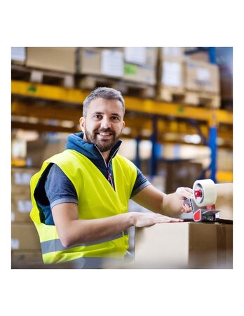 1 GILET ORANGE TU Gilet de s curit ORANGE La Poste