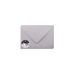 Pollen by Clairefontaine Enveloppes C5 gris koala