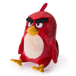 Peluche Parlante Angry Birds Le Film - Red
