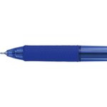 Stylo Roller à encre gel Liquid EnerGel-X BLN105 Bleu x 12 PENTEL