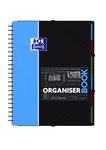 Cahier Trieur OrganiserBook connecté Scribzee 160p Séyès A4+ Coloris Aléatoire OXFORD