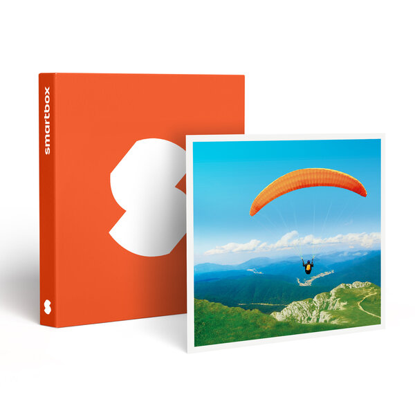 SMARTBOX - Coffret Cadeau Vol en parapente ou ULM - Sport & Aventure