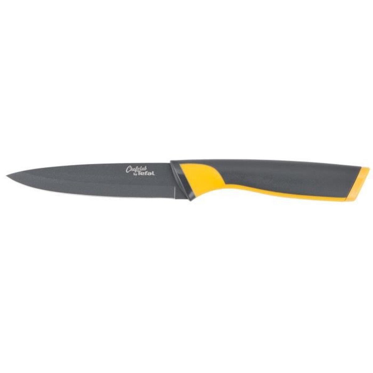 CHEFCLUB BY TEFAL K172S305 Set 3 pieces : couteau chef 15 cm, couteau de  cuisine 12 cm, ciseaux de cuisine 3en1 - La Poste
