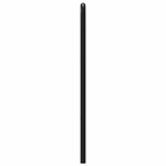 vidaXL Tête de lit chêne marron 160 cm acier et bois d'ingénierie
