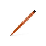 Feutre Pitt Artist Pen sanguine M FABER-CASTELL
