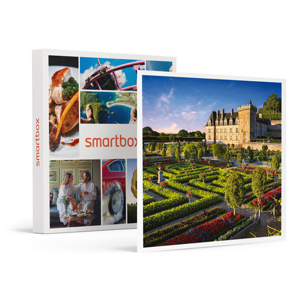 SMARTBOX - Coffret Cadeau Culture près de Tours : 1 entrée adulte pour le Château de Villandry -  Sport & Aventure