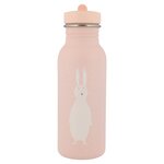 Gourde rose 500ml - Mrs. Rabbit