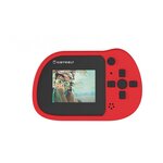 Kidycam Appareil photo numérique enfant rouge