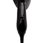 Revlon Sèche-cheveux de voyage REV-007 1200W Noir