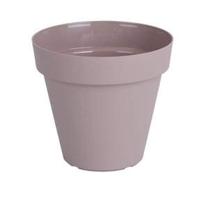 ARTEVASI Pot de fleurs Capri - 40 cm - Taupe