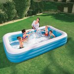 Bestway piscine gonflable 305x183x56 cm