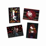 Djeco DJ09720 - Cartes à gratter Douces Nuits