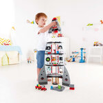 Hape fusée quatre étages e3021