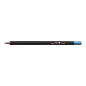 Crayon de couleur posca pencil kpe200 bv bleu vert posca