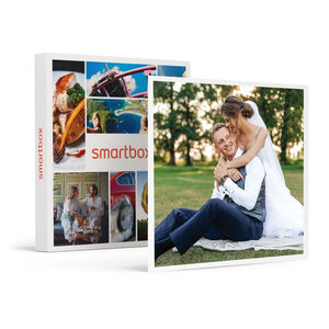 SMARTBOX - Coffret Cadeau Carte cadeau de mariage - 150 € -  Multi-thèmes