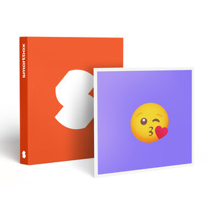 SMARTBOX - Coffret Cadeau Juste cette nuit -  Séjour