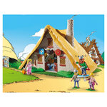 Playmobil Asterix : La Hutte d'Abraracourcix - Ensemble de Jeu Complet