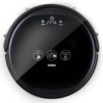 DOMO Aspirateur robot DO7293S Noir