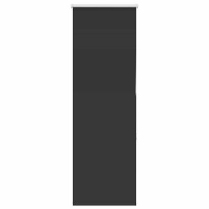 vidaXL Store enrouleur occultant largeur du tissu 40 7 cm polyester