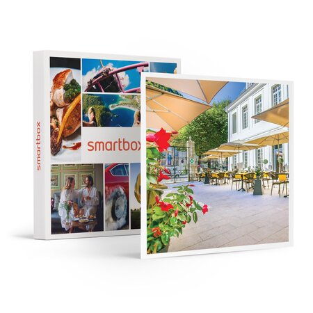 SMARTBOX - Coffret Cadeau 2 jours en hôtel 4* avec champagne à Bagnères-de-Luchon -  Séjour