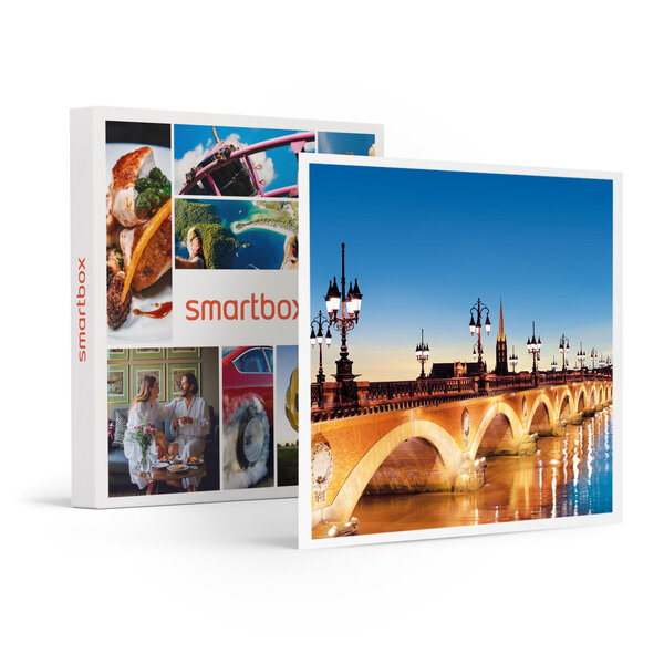 SMARTBOX - Coffret Cadeau Mille et une nuits en Aquitaine -  Séjour