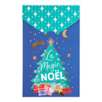 Carte De Vœux Surprise Cadeaux Sapin - Draeger paris