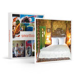 3 jours de luxe au château avec dîner près de bourges - smartbox - coffret cadeau séjour