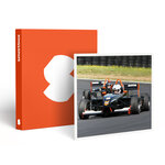 SMARTBOX - Coffret Cadeau Stage de pilotage : 6 tours sur le circuit de Pau-Arnos en Formule 3 - Sport & Aventure
