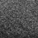 Vidaxl paillasson lavable anthracite 60x180 cm