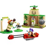 Lego Star Wars : Temple Jedi de Tenoo - Set de Construction Éducatif pour Enfants