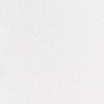 vidaXL Couvertures à jeter 6 Pièces Blanc 240 x 270 cm Toison