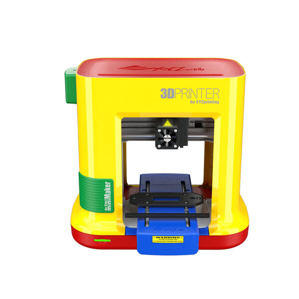 Xyzprinting da vinci mini maker
