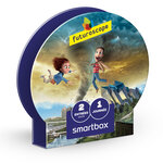SMARTBOX - Coffret Cadeau Futuroscope 2023 - 2 billets adulte -  Multi-thèmes