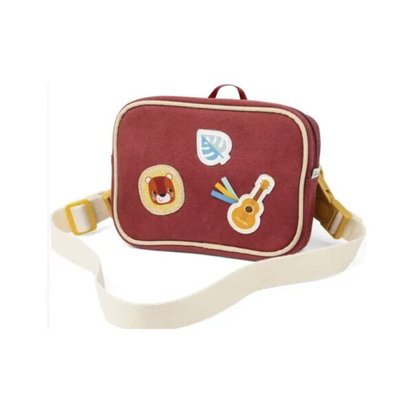 Jack pochette avec sangle