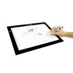 Table lumineuse Graph'it Light board LED ultra-plate A3 30x43cm