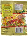 Sachet 200g Bonbons Gélifiés aux fruits Ourson HARIBO